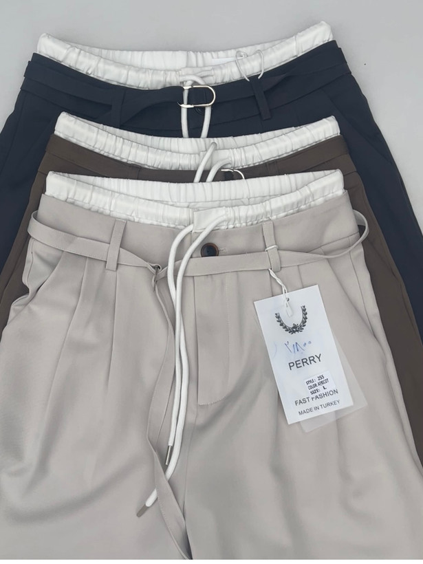 شلوار پارچه ای مارک پری ترک